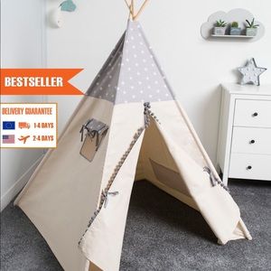 Kids teepee